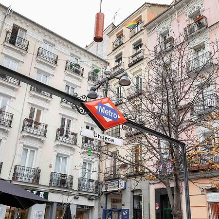 마드리드 Apartamento Puente De Segovia 아파트 외부 사진