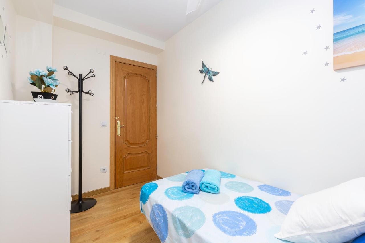 마드리드 Apartamento Puente De Segovia 아파트 외부 사진
