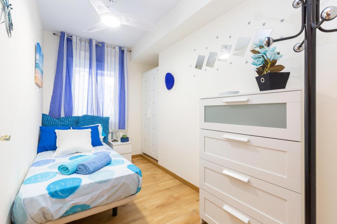 마드리드 Apartamento Puente De Segovia 아파트 외부 사진