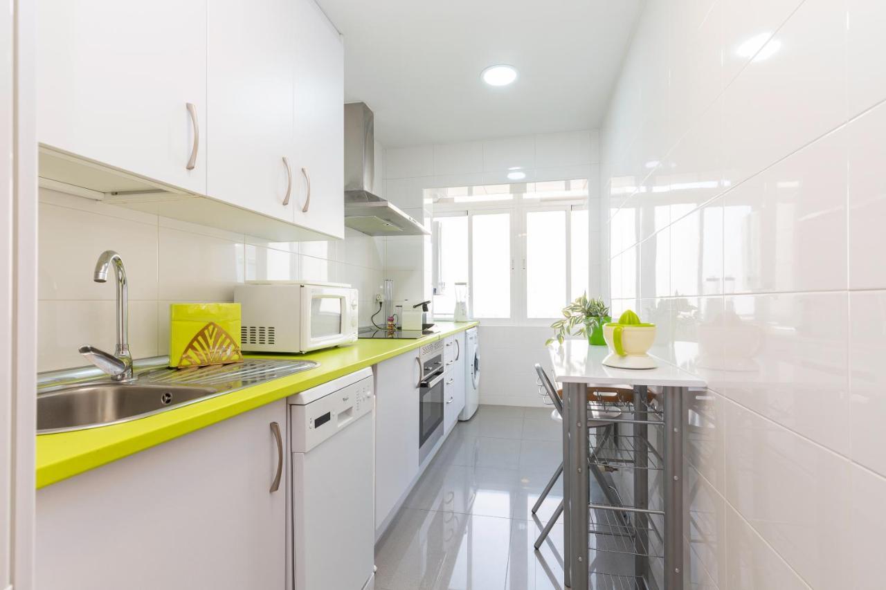 마드리드 Apartamento Puente De Segovia 아파트 외부 사진
