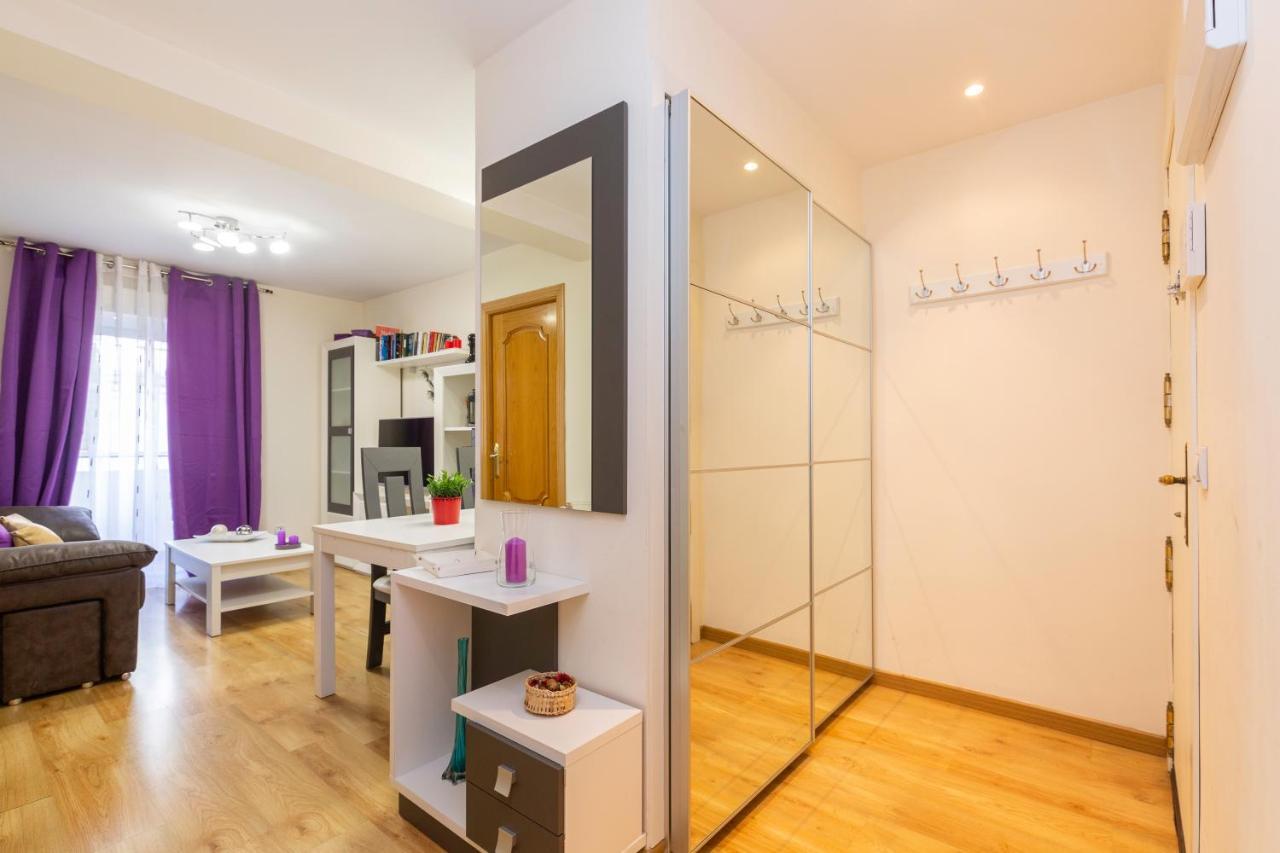 마드리드 Apartamento Puente De Segovia 아파트 외부 사진