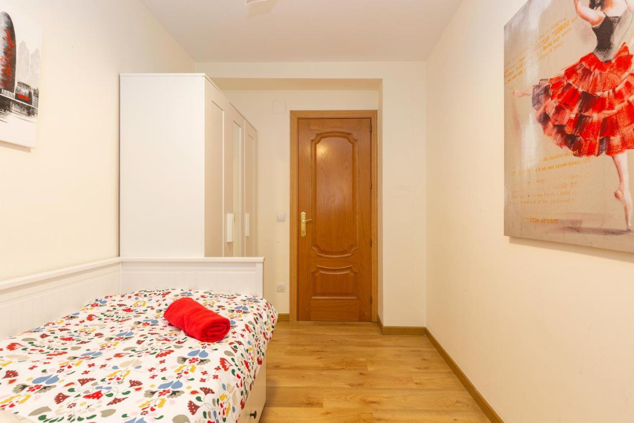 마드리드 Apartamento Puente De Segovia 아파트 외부 사진